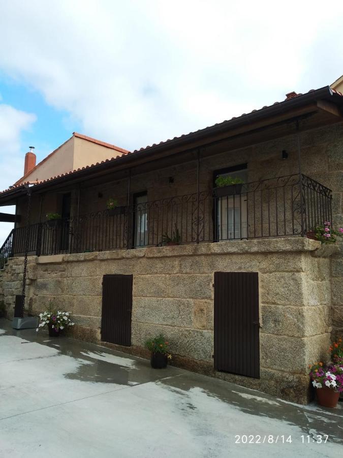 Casa Da Penela Villa Nogueira De Ramuin Exterior photo