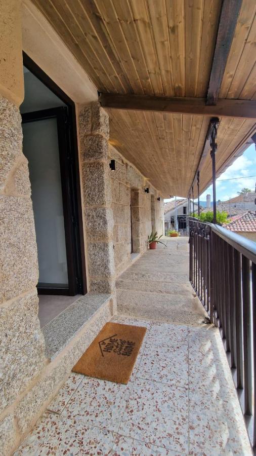 Casa Da Penela Villa Nogueira De Ramuin Exterior photo