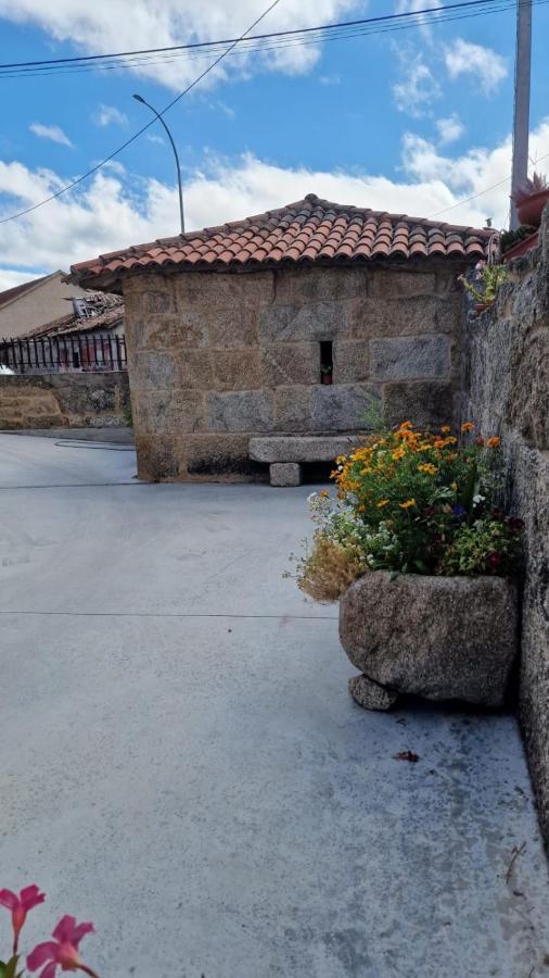 Casa Da Penela Villa Nogueira De Ramuin Exterior photo