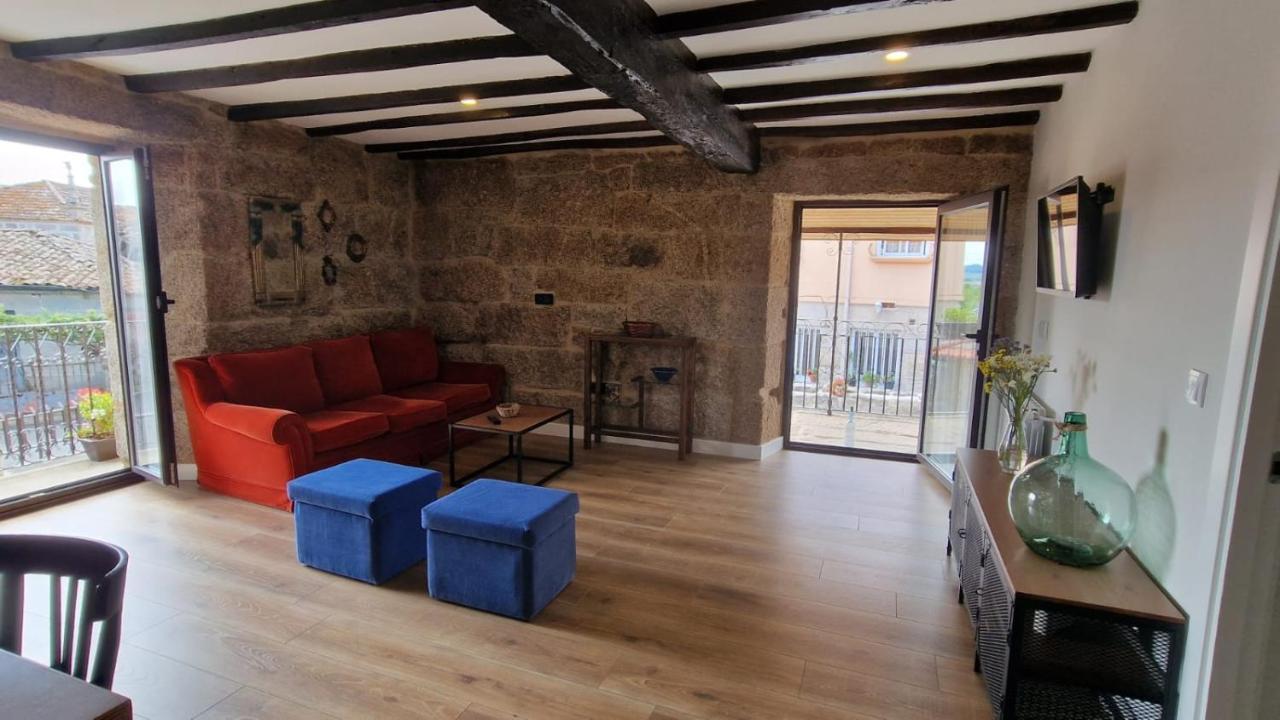 Casa Da Penela Villa Nogueira De Ramuin Exterior photo