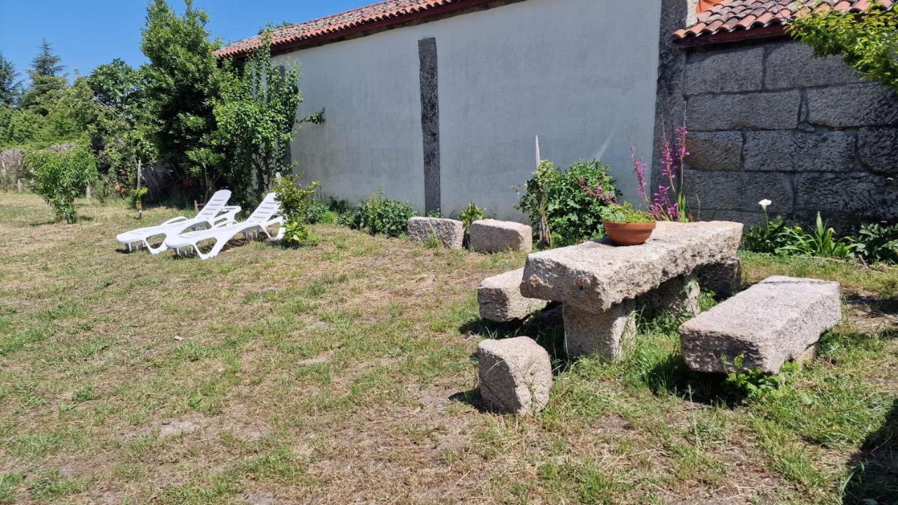 Casa Da Penela Villa Nogueira De Ramuin Exterior photo